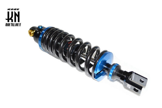 スーパーアブソーベントショック減衰調整 【マジェスティS/Smax/FORCE】ブルー