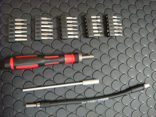 精密機械分解工具