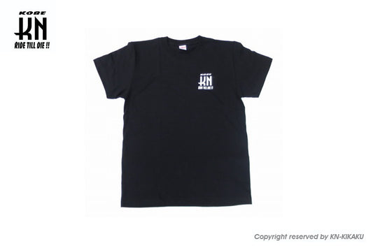 KNハイクオリティーTシャツ2018【ブラック】Mサイズ