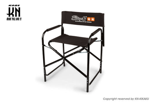 STAGE6 キャンピングチェアー 【type Cinema】