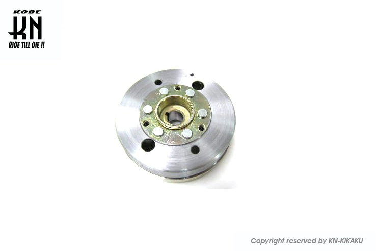 軽量,進角ローターアッセン【JOG90/アクシス90】