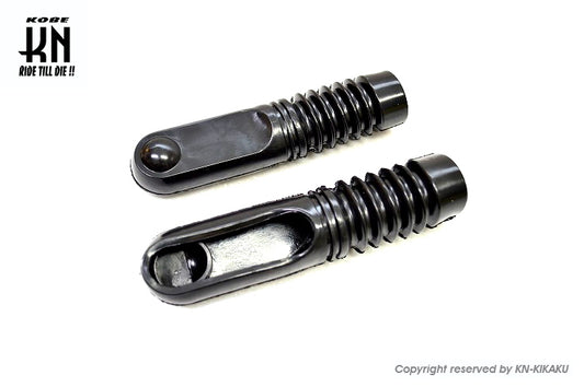 フロントフォークダストブーツ×2個【JOG/3KJ】