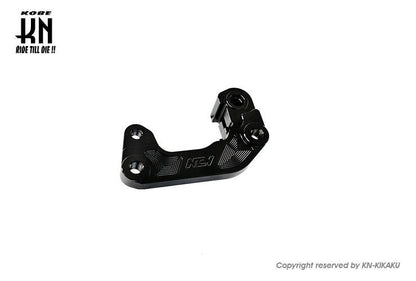 NCY リアキャリパーサポート【グリファス/BWS3型/FORCE】ノーマルキャリパー用【240mmディスク用】