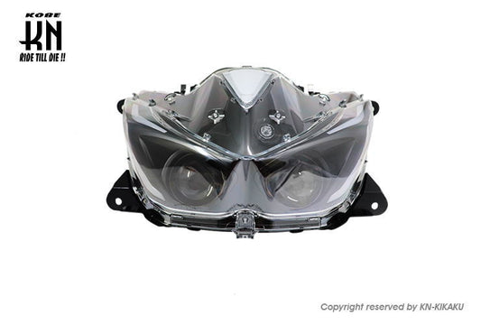 NCY LED ヘッドライトアッセン【FORCE155】