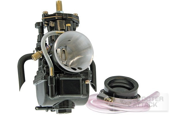 STAGE6 ビッグキャブレター24mm【スモールボディーサイズ】 – kn926-net