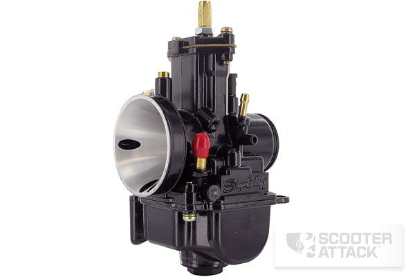 STAGE6 ビッグキャブレター24mm【スモールボディーサイズ】 – kn926-net