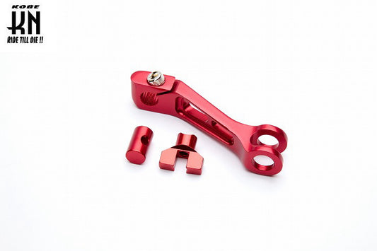 ブレーキカム【アドレスV125/V100】レッド