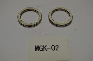 マフラーガスケット 2個入り 【MGK-02】