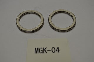 マフラーガスケット 2個入り　【MGK-04】