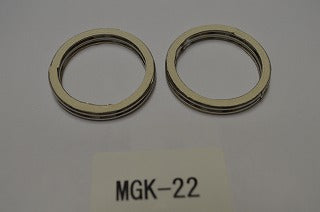 マフラーガスケット 2個入り　【MGK-22】