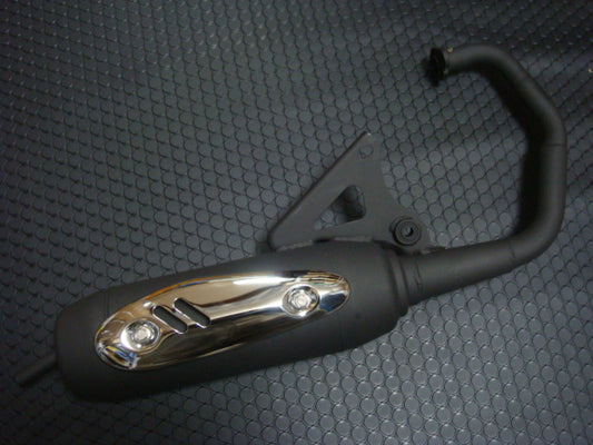 ヤマハ ギア 4KN 補修マフラー 【その2】