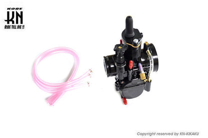 汎用ビッグキャブレター【SWR 28mm】パワージェット付き