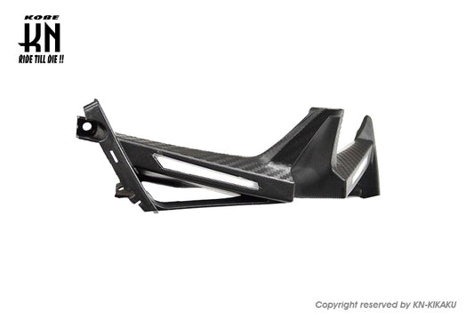 エアログリル カーボンスタイル【シグナスGRYPHUS(6型)】LEDホワイト