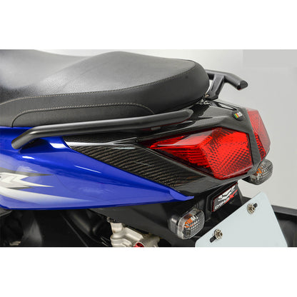 MOS カーボンテールカバー BWS125【2型】BWSR【2JS】