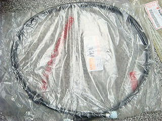 YAMAHA純正 メーターケーブル 【シグナスX 1型/2型】