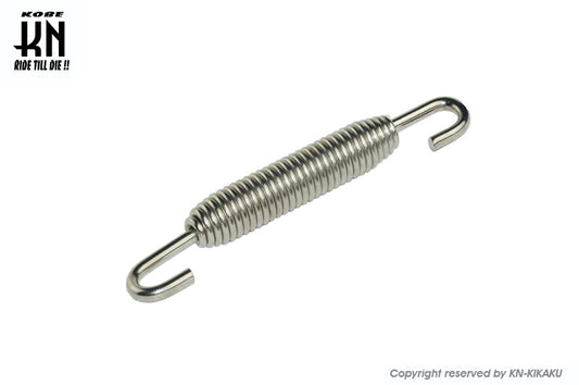 サイレンサースプリング【汎用】一本売り【80mm】