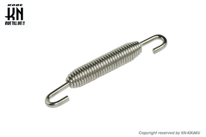 サイレンサースプリング【汎用】一本売り【80mm】