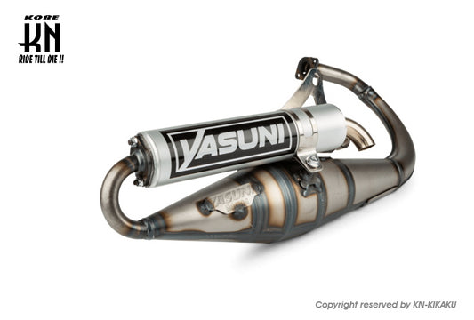 YASUNI ユーロチャンバー【BWS50,3AA/SLIDER】50cc-70cc
