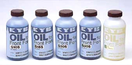 KYB カヤバ フロントフォークオイル【10W40】600ml