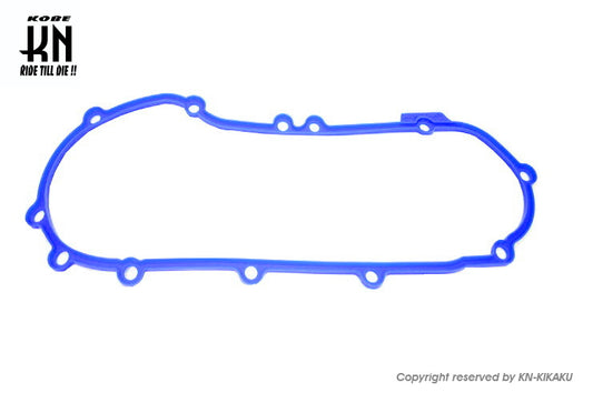 KOSO クランクケースカバーガスケット【シグナスX/1型2型3型】ブルー