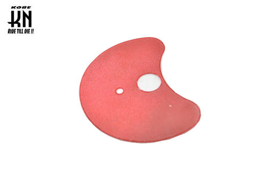 クランクケース フィルター MOS 【ステンメッシュ/レッド】 シグナスX