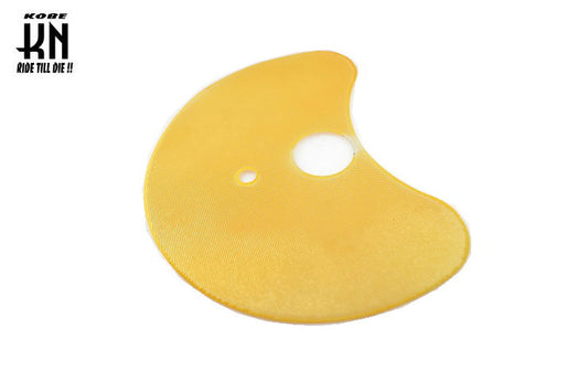 クランクケース フィルター MOS 【ステンメッシュ/ゴールド】 シグナスX