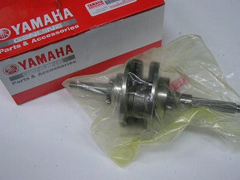 YAMAHA純正　クランクシャフト　シグナスX (4C6品番)