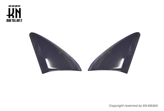 スモークフロントウインカーカバーセット【シグナス/GRYPHUS/6型】