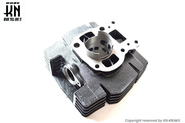 KN企画 ボアアップキット/43mm/58cc【DT50/MR50/ミニトレGT50 空冷