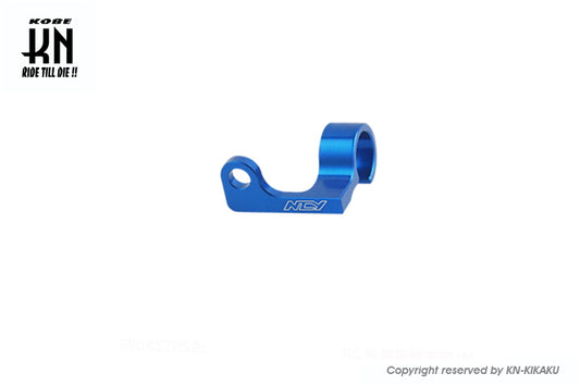 汎用ブレーキワイヤーホルダー【ブルー】