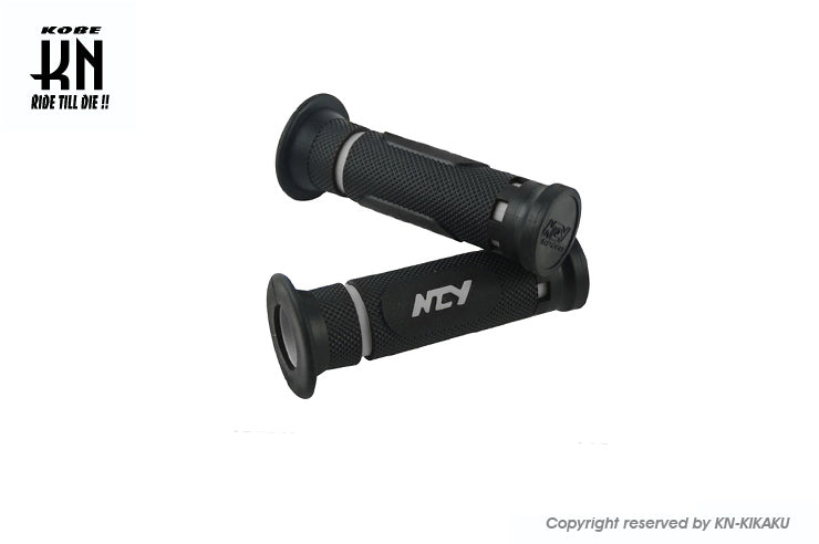 NCYグリップ 【120mm】LD350【グレー】