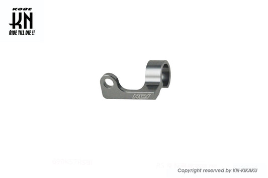 汎用ブレーキワイヤーホルダー【グレー】