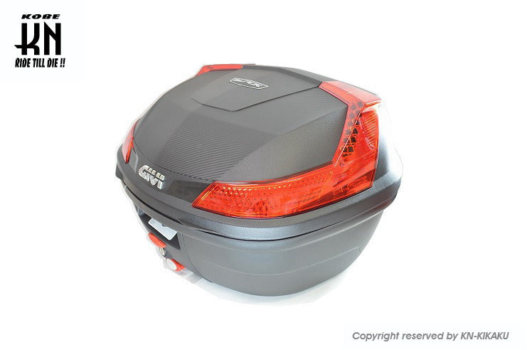 GIVI リアBOX 37リットル 【B37N】