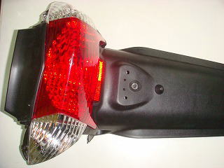 YAMAHA純正 リフレクター テールアッセン 【シグナスX/1型】