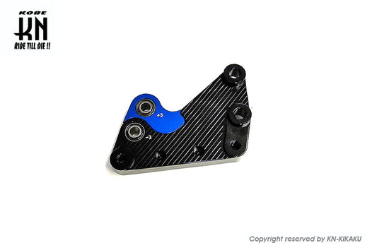 車高チェンジキット【SMAX/FORCE/マジェスティS】ブルー