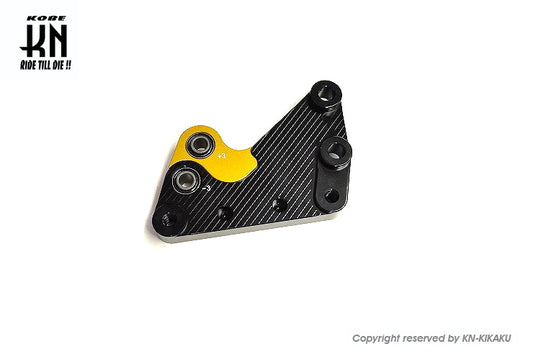 車高チェンジキット【SMAX/FORCE/マジェスティS】ゴールド