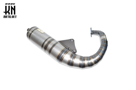 タテ型Dioエンジン 【排気量120ccUP】 チャンバー【PG管】