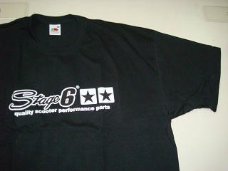 STAGE6  Tシャツ 【サイズ M】