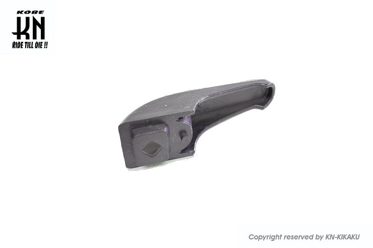 汎用フック　【プラスチック/ブラック】タイプ3 【アウトレット】