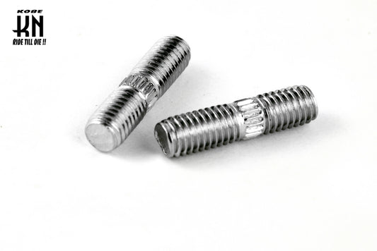 マフラースタッドボルト【8mm】タイプ1