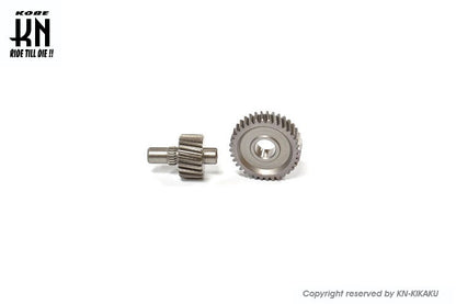 ファイナルギアキット 【2次側/14/42 】ハイギア