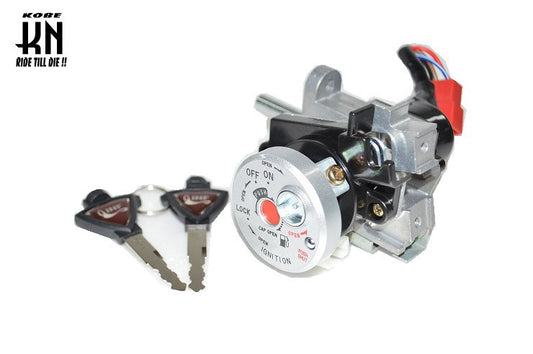 メインキー /シート/ガソリンタンク/シャッター【シグナスX/台湾仕様専用】