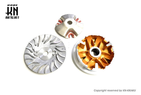 NCY ハイスピードプーリー【YAMAHA125cc系】