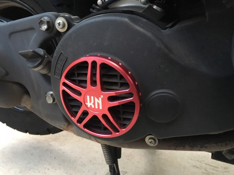 ファンカバータイプ2【ゴールド】アドレスV125