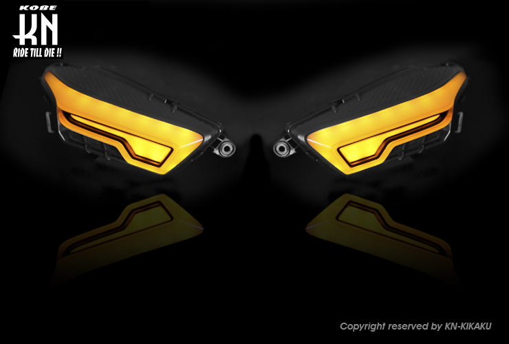 KOSO LED BLADE ウインカー【4型シグナスX】