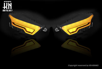 KOSO LED BLADE ウインカー【4型シグナスX】