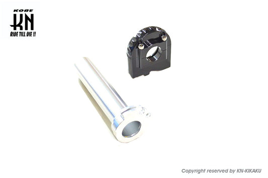 NCY ハイスロットルキット【シグナスGRYPHUS6型/AEROX155】ブラック