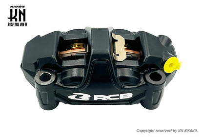 RCB ラジアルキャリパー 右用【100mmピッチ】ブラック