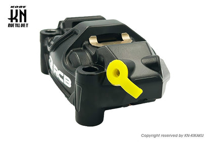 RCB ラジアルキャリパー 右用【100mmピッチ】ブラック