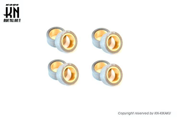 ウエイトローラー 25×15(14.9)【12g】　8コ入り